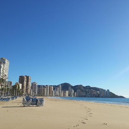 Apartamentos Astoria - Benidorm Exterior foto