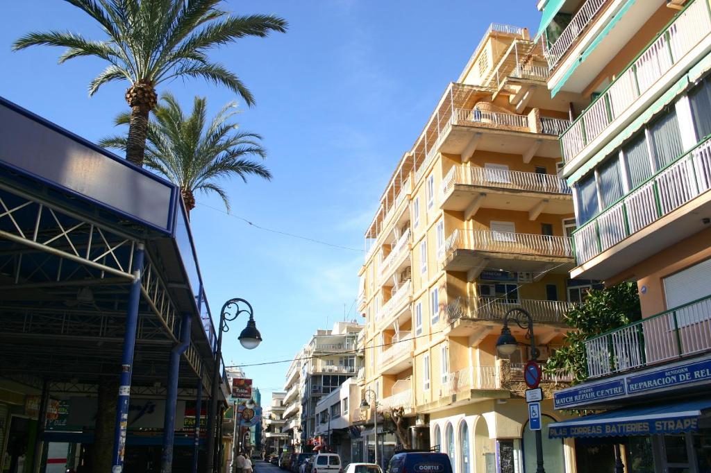 Apartamentos Astoria - Benidorm Exterior foto